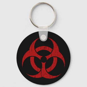 Porte-clés Porte - clé de Biohazard