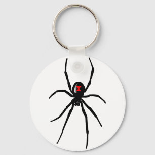 Porte-clés porte - clé de blackwidow