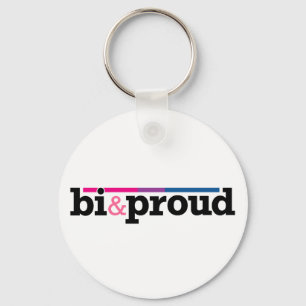 Porte-clés Porte - clé de blanc de Bi&proud