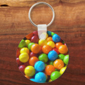 Porte-clés Porte - clé de bonbons 001 (Recto)