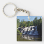 Porte-clés Porte - clé de Bond Falls (Devant)