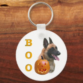 Porte-clés Porte - clé de Boo Malinois (Recto)