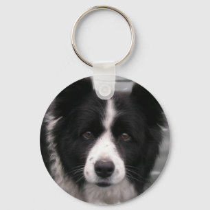 Porte-clés Porte - clé de border collie