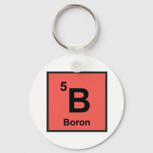 Porte-clés Porte - clé de bore