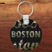 Porte-clés Porte - clé de Boston (Recto)