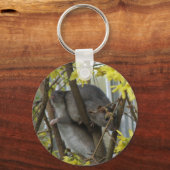 Porte-clés Porte - clé de boudins tordus (Recto)