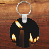 Porte-clés Porte - clé de bougies (Recto)