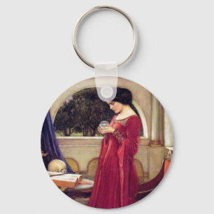 Porte-clés Porte - clé de boule de cristal