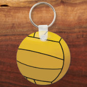 Porte-clés Porte - clé de boule Water Polo (Recto)