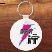 Porte-clés Porte - clé de boulon (Recto)