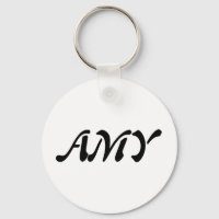 PORTE - CLÉ de bouton de base AMY