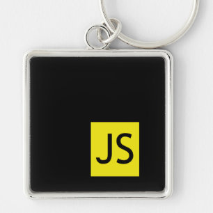 Porte-clés Porte - clé de bouton de fan de Javascript