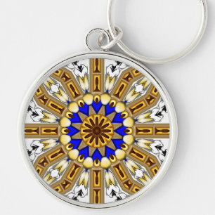 Porte-clés Porte - clé de bouton USAG4GB181838