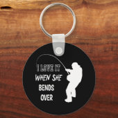 Porte-clés Porte - clé de boutons (Recto)