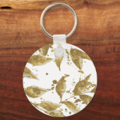 Porte-clés Porte - clé de boutons (Recto)