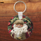 Porte-clés Porte - clé de boutons (Recto)