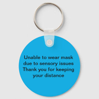 Porte-clés Porte - clé de boutons