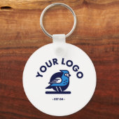 Porte-clés Porte - clé de boutons (Recto)