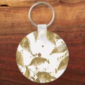 Porte-clés Porte - clé de boutons (Recto)