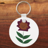 Porte-clés Porte - clé de boutons (Recto)