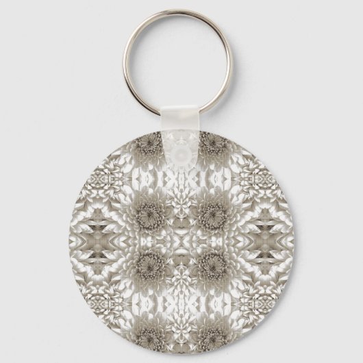 Porte-clés Porte - clé de boutons (Recto)