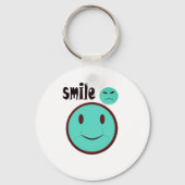 Porte-clés Porte - clé de boutons (Recto)