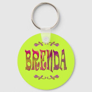 Porte-clés Porte - clé de Brenda