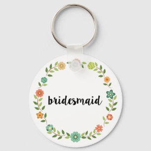 Porte-clés Porte - clé de Bridesmaid
