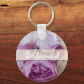 Porte-clés Porte - clé de Bridesmaid (Recto)