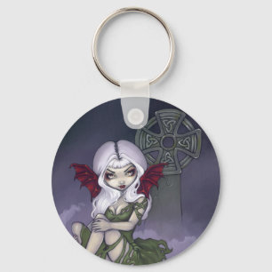 Porte-clés Porte - clé "de brume de cimetière"