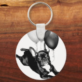 Porte-clés Porte - clé de Bulldog (Recto)