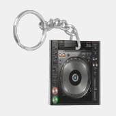 Porte-clés porte - clé de bureau pour mixage table à lecture (Devant gauche)