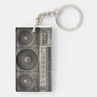 Porte-clés Porte - clé de caisson de basses