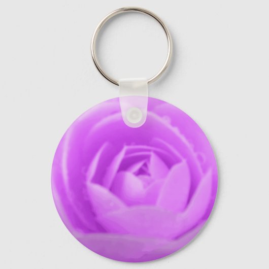 Porte-clés Porte - clé de Camellia violet (Recto)