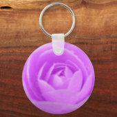 Porte-clés Porte - clé de Camellia violet (Recto)