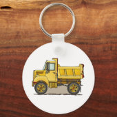 Porte-clés Porte - clé de camion Little Dump (Recto)