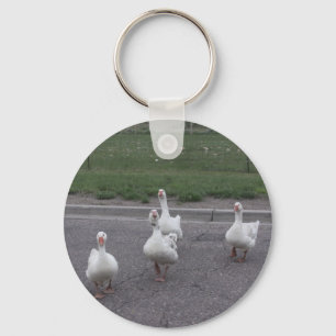 Porte-clés Porte - clé de canard