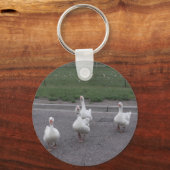 Porte-clés Porte - clé de canard (Recto)