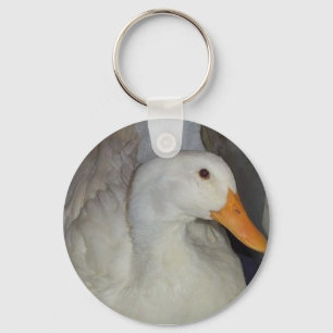 Porte-clés Porte - clé de canard
