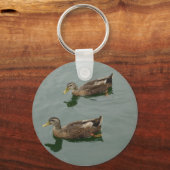 Porte-clés Porte - clé de canards (Recto)