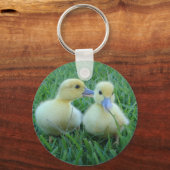 Porte-clés Porte - clé de canards (Recto)