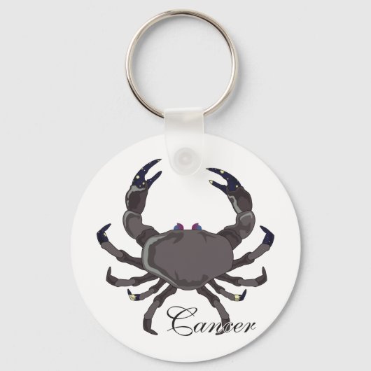 Porte-clés Porte - clé de cancer Starlight (Recto)