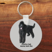 Porte-clés Porte - clé de canicules (Recto)