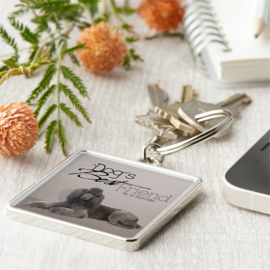 Porte-clés Porte - clé de canicules (Côté)