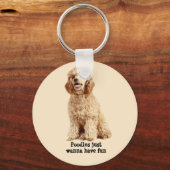 Porte-clés Porte - clé de canicules (Recto)