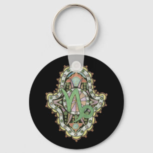 Porte-clés Porte - clé de Capricorne