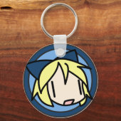 Porte-clés Porte - clé de caractères sans nom (Recto)