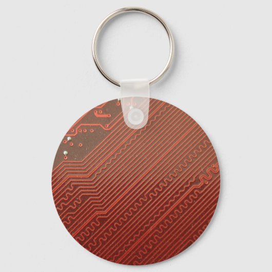 Porte-clés Porte - clé de carte de circuit (Recto)