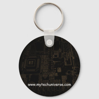 Porte-clés Porte - clé de carte mère