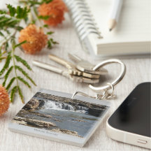 Porte - clé de cascade